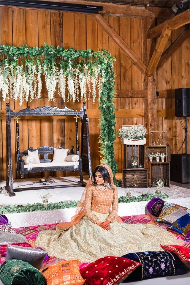 Barn Venues: Country Heritage Park 5