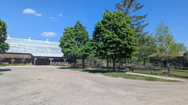 Barn Venues: Country Heritage Park 2