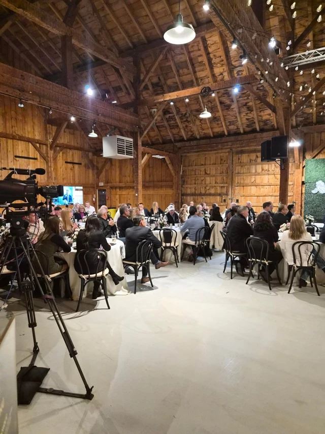 Barn Venues: Country Heritage Park 2
