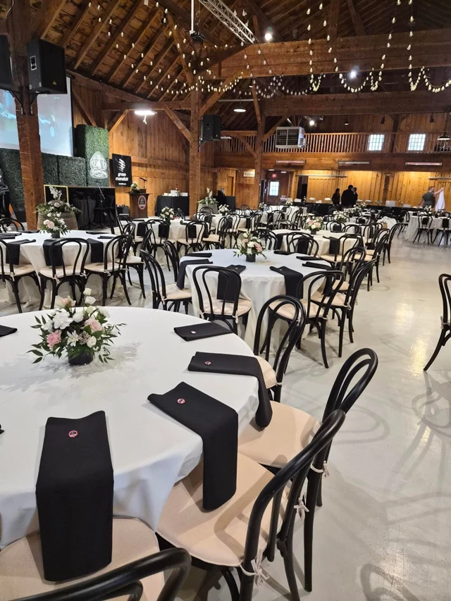 Barn Venues: Country Heritage Park 1
