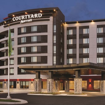 Hotels: Courtyard by Marriott Toronto Mississauga West 12