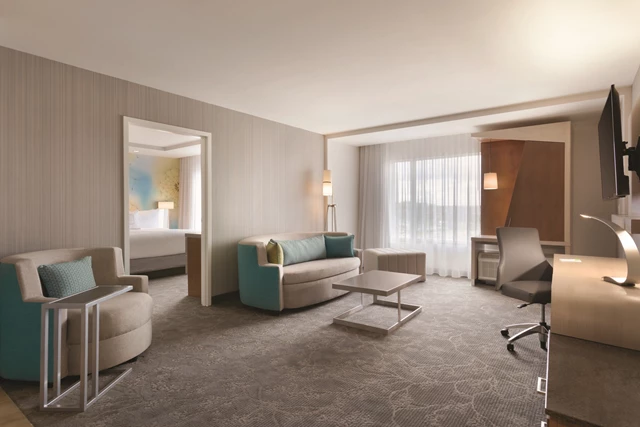 Hotels: Courtyard by Marriott Toronto Mississauga West 14