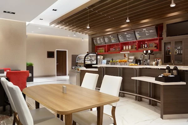 Hotels: Courtyard by Marriott Toronto Mississauga West 24