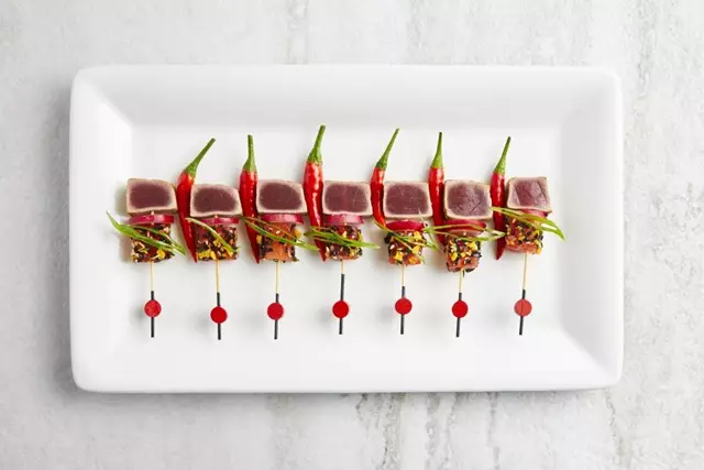 Full Service Caterers: Couture Cuisine 3