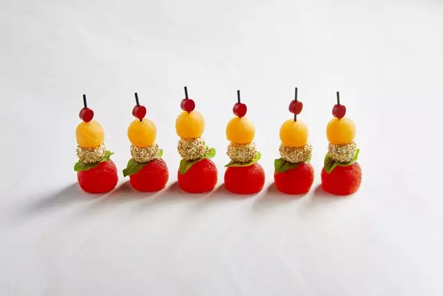 Full Service Caterers: Couture Cuisine 1