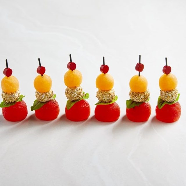 Full Service Caterers: Couture Cuisine 1