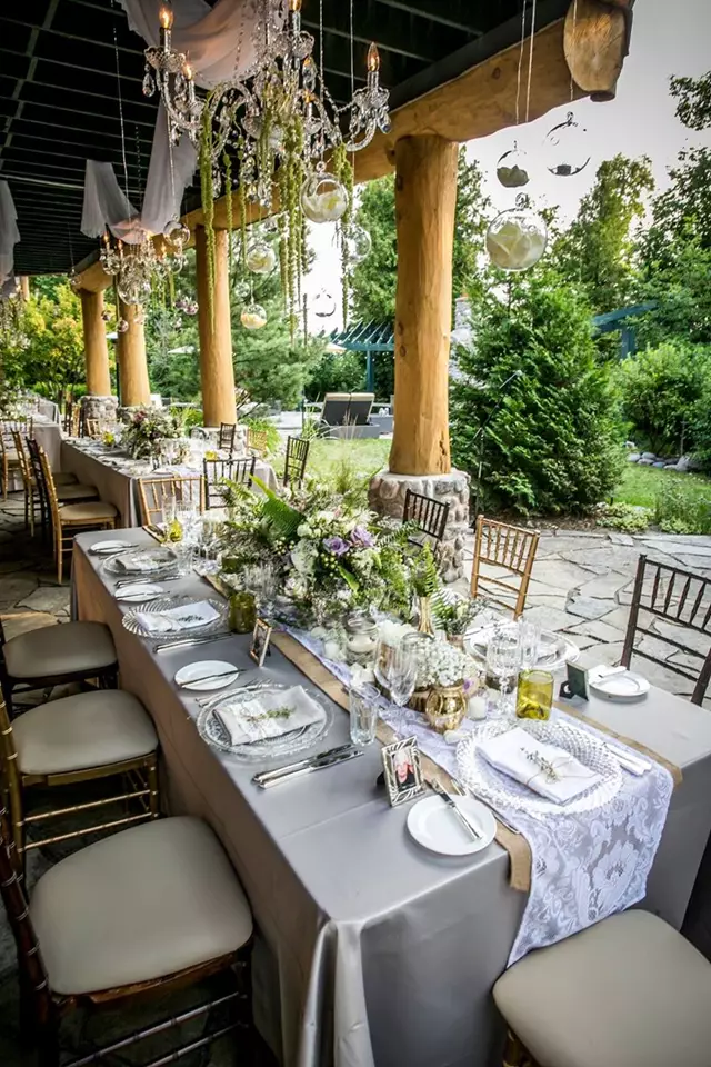 Full Service Caterers: Couture Cuisine 5