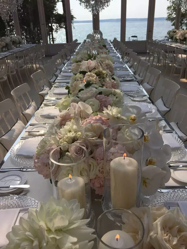 Full Service Caterers: Couture Cuisine 2