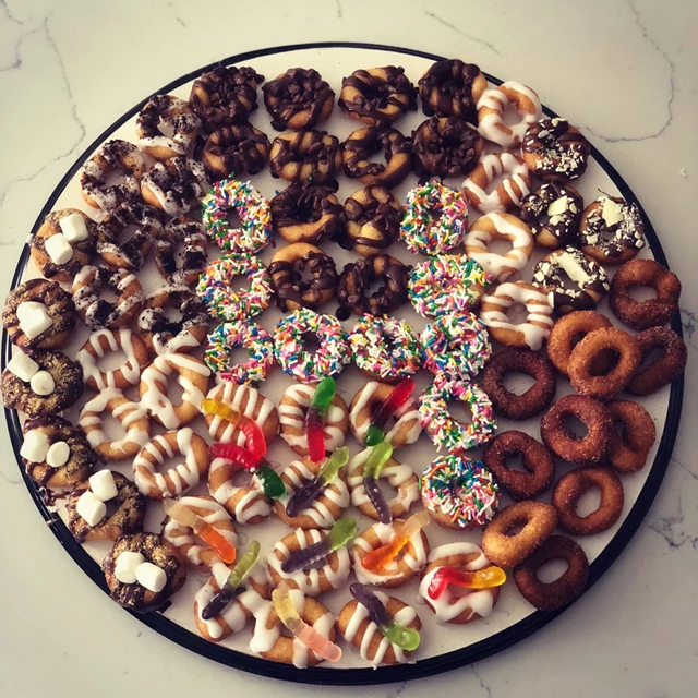 Crazy Dough, Toronto