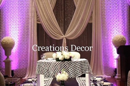Image - Creations Special Events & Custom Decor