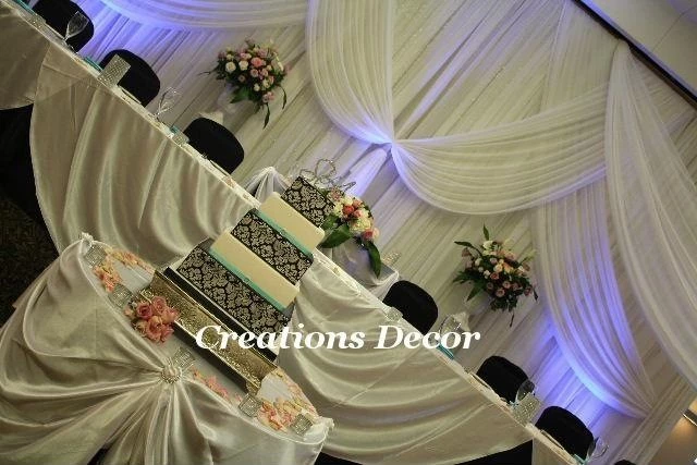 Creations Special Events & Custom Decor, Vaughan