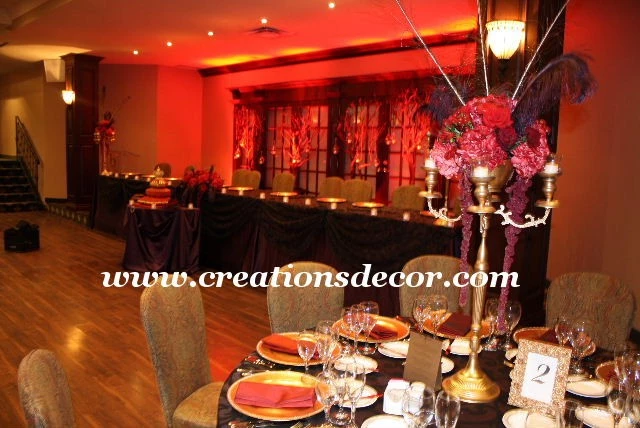 Creations Special Events & Custom Decor, Vaughan