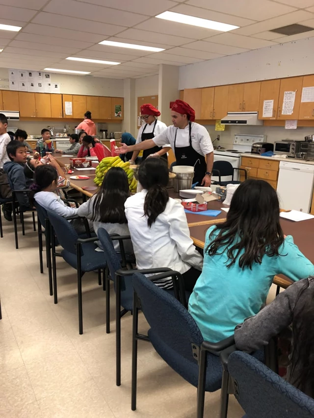 School event