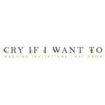 Cry If I Want To