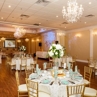 Banquet Halls: Crystal Grand Banquet Hall 27