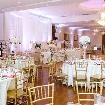 Banquet Halls: Crystal Grand Banquet Hall 25