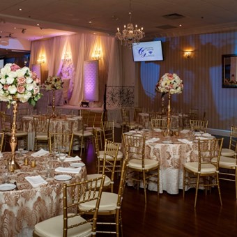 Banquet Halls: Crystal Grand Banquet Hall 22