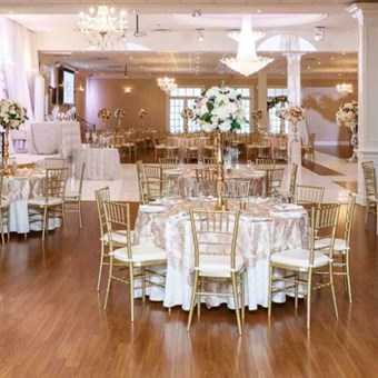 Banquet Halls: Crystal Grand Banquet Hall 21