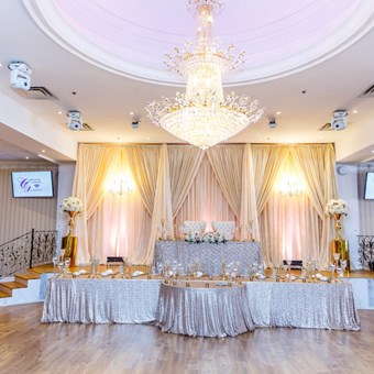 Banquet Halls: Crystal Grand Banquet Hall 14