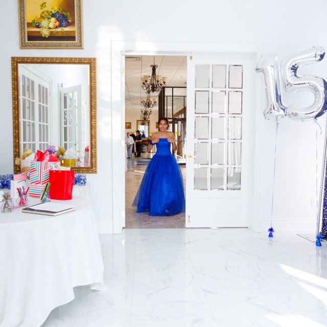 Banquet Halls: Crystal Grand Banquet Hall 1
