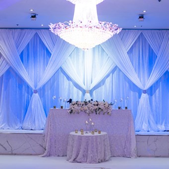 Banquet Halls: Crystal Grand Banquet Hall 3