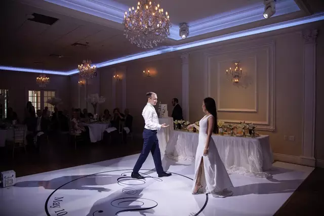 Banquet Halls: Crystal Grand Banquet Hall 15