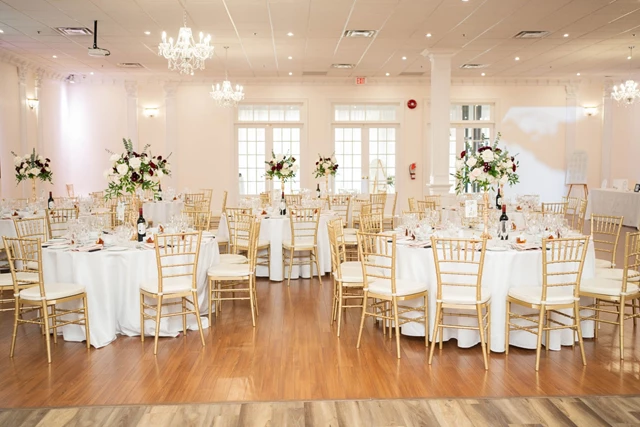 Banquet Halls: Crystal Grand Banquet Hall 14