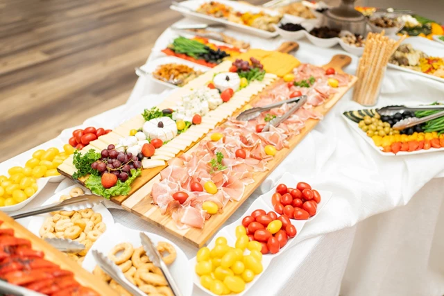 Banquet Halls: Crystal Grand Banquet Hall 13