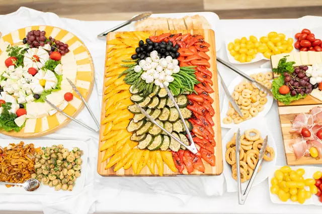 Banquet Halls: Crystal Grand Banquet Hall 12