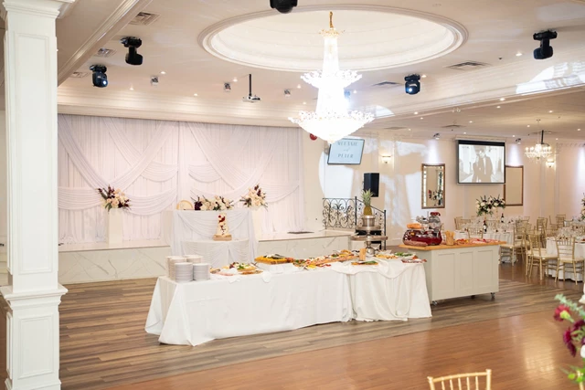 Banquet Halls: Crystal Grand Banquet Hall 11