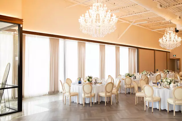 Banquet Halls: Crystal Grand Banquet Hall 10