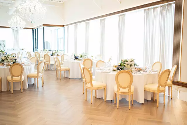 Banquet Halls: Crystal Grand Banquet Hall 9