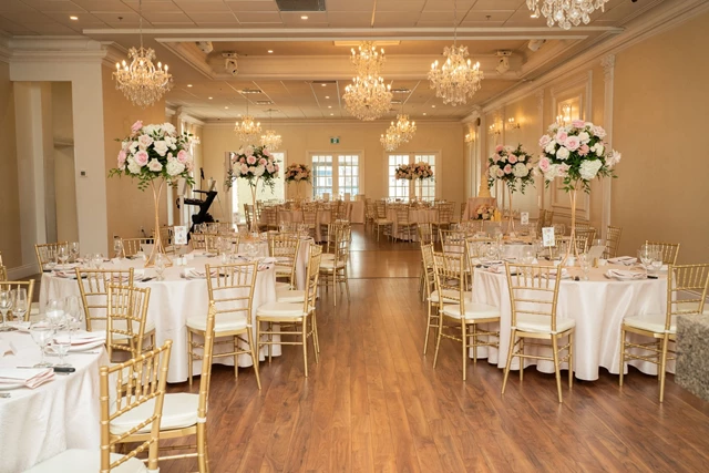 Banquet Halls: Crystal Grand Banquet Hall 7