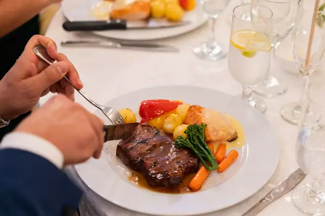 Banquet Halls: Crystal Grand Banquet Hall 3