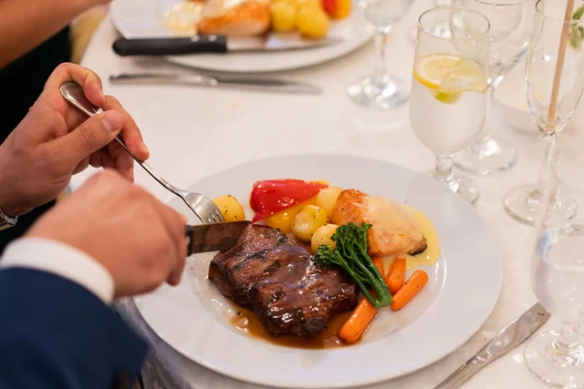 Banquet Halls: Crystal Grand Banquet Hall 3