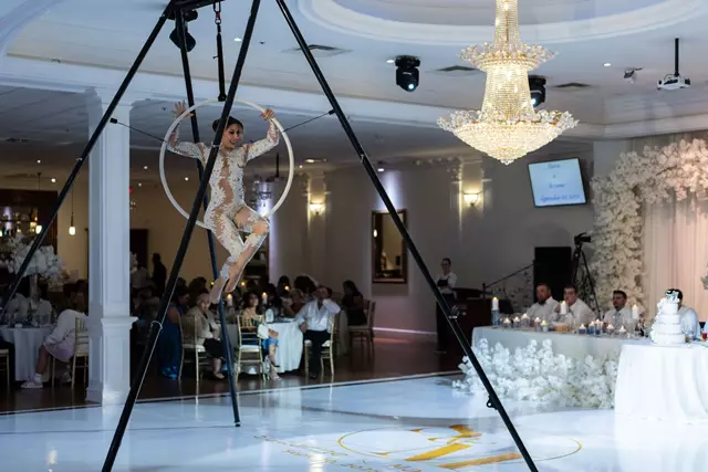 Banquet Halls: Crystal Grand Banquet Hall 2