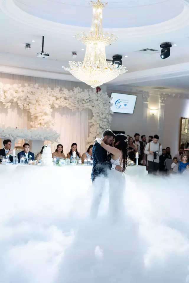 Banquet Halls: Crystal Grand Banquet Hall 1