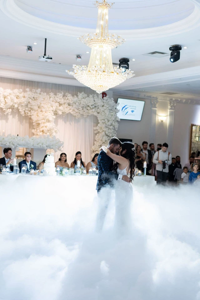 Banquet Halls: Crystal Grand Banquet Hall 1