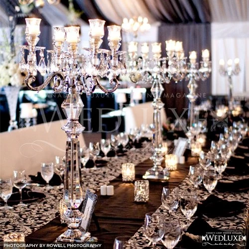 Crystal World, Markham