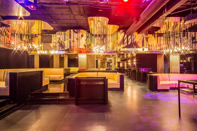 Main Room