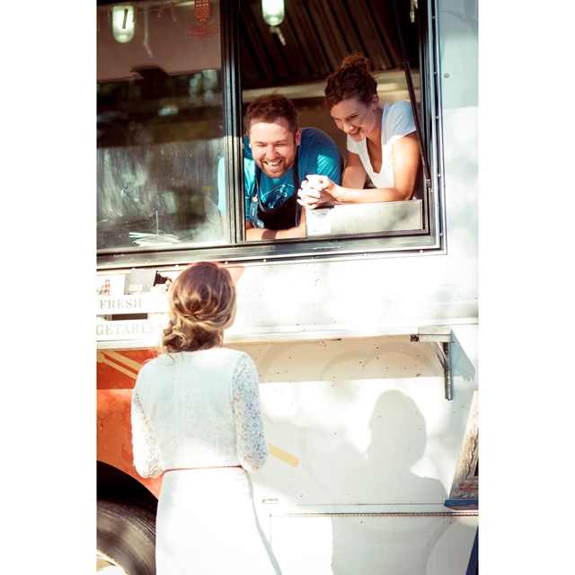 Summer Country Wedding