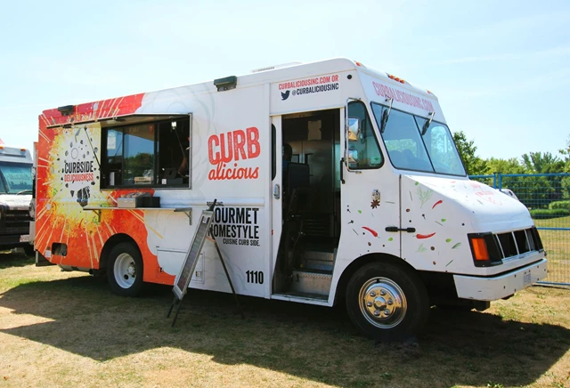 Curbalicious Food Truck