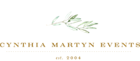 Cynthia Martyn Events