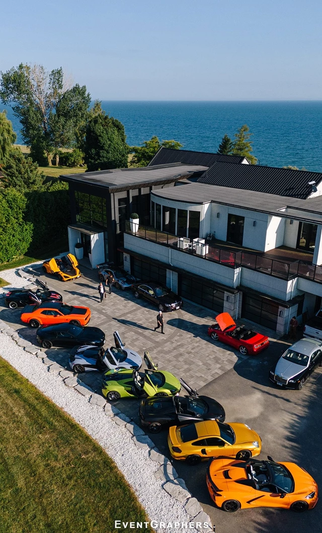 Mansions/Houses: Cyrus Estate 9