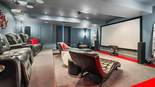 Mansions/Houses: Cyrus Estate 5