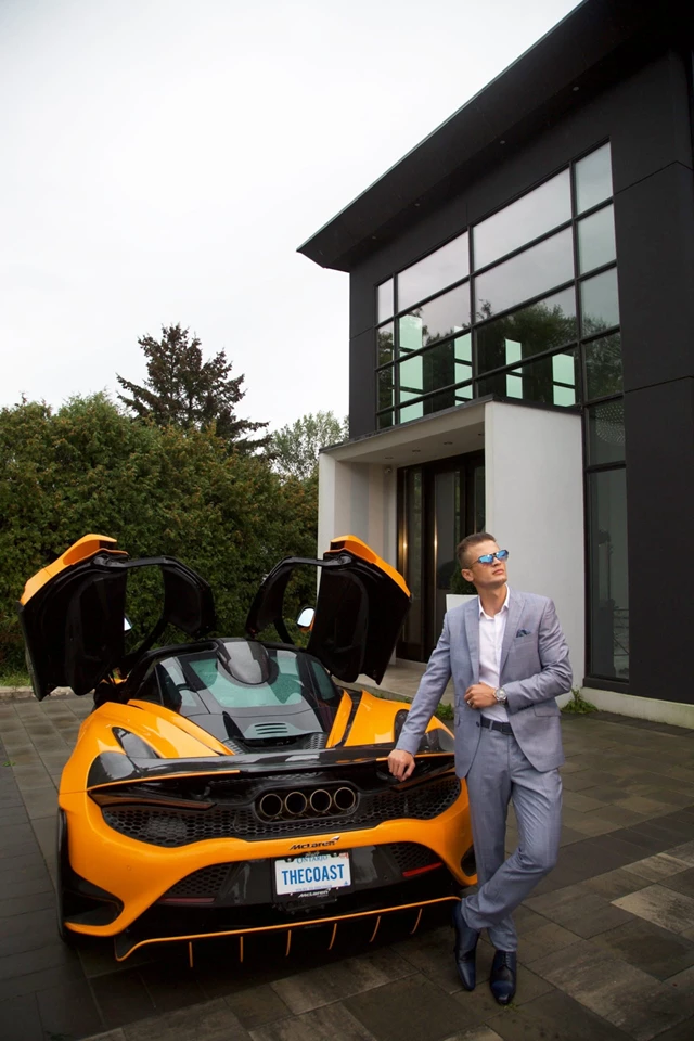 Mansions/Houses: Cyrus Estate 12