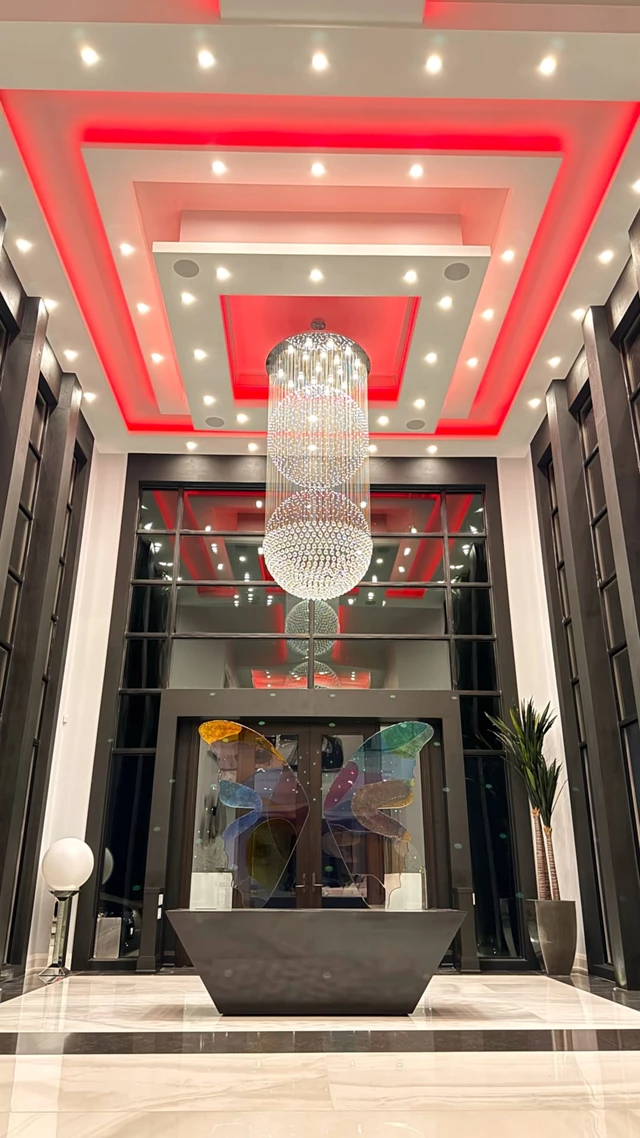 Mansions/Houses: Cyrus Estate 2