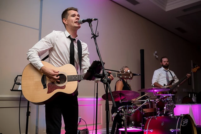 Ross, our sophisticated Lead Singer