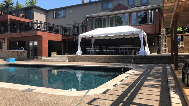 D & D Party & Tent Rental, Etobicoke