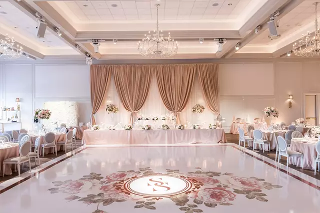 Vinyl Dance Floors: DFD Event Solutions 1